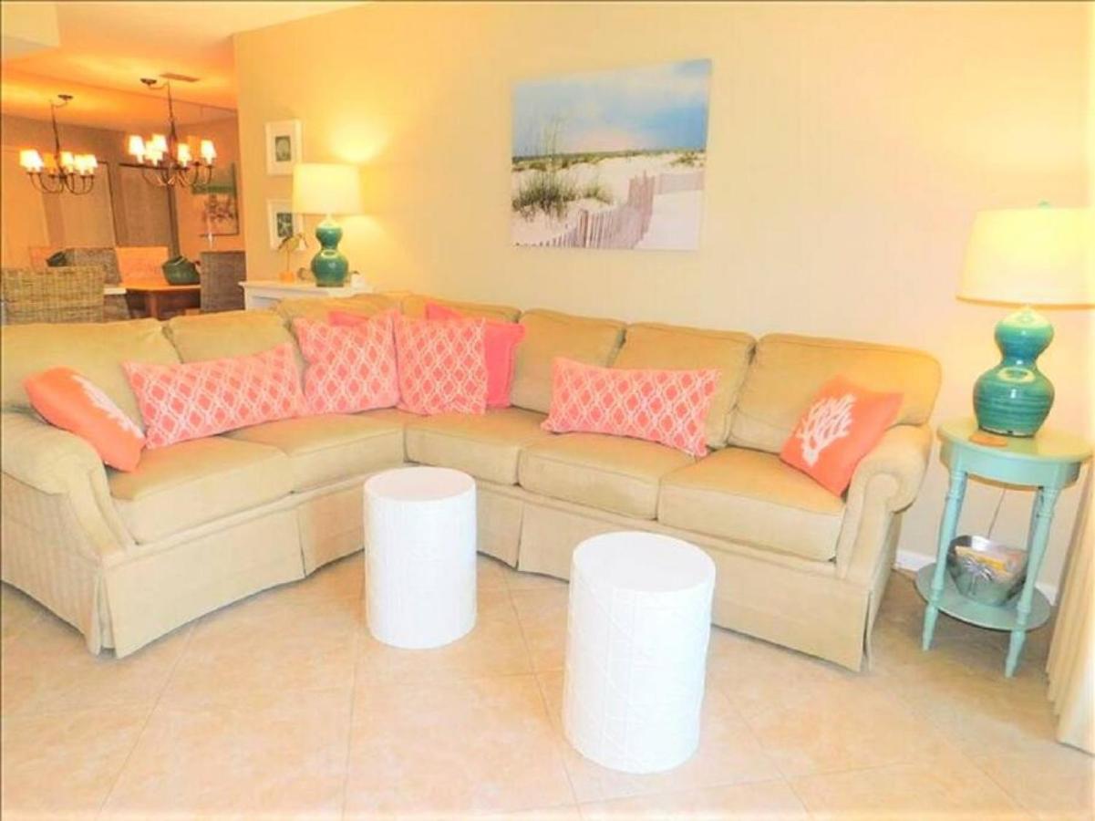 J15 Lovely Village Area Condo Sleeps 6 Comfy Very Nicely Furnished Screened In Porch St. Simons Island Exterior photo